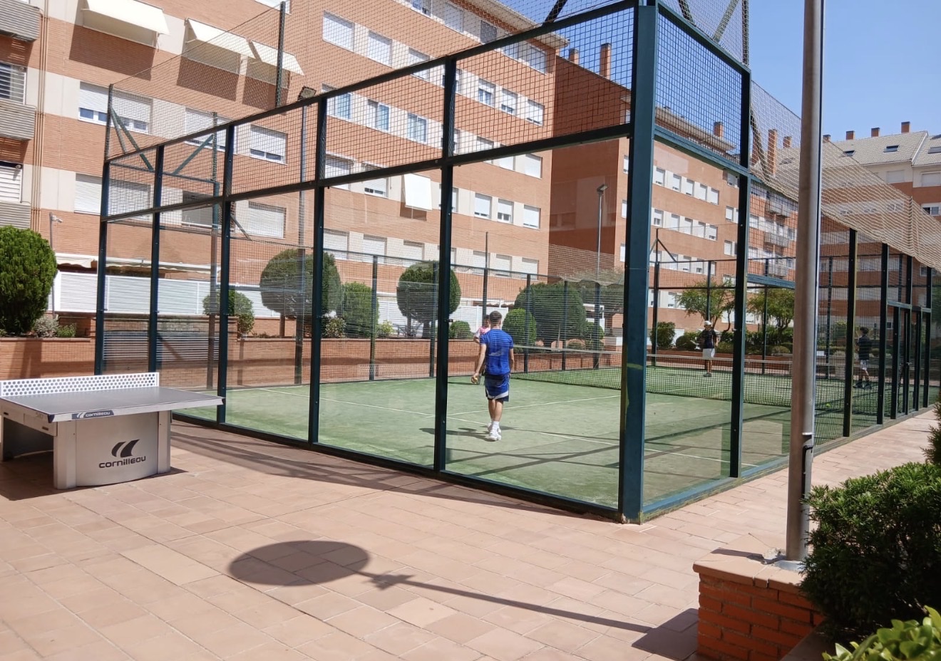Apartamento amueblado en Miranda