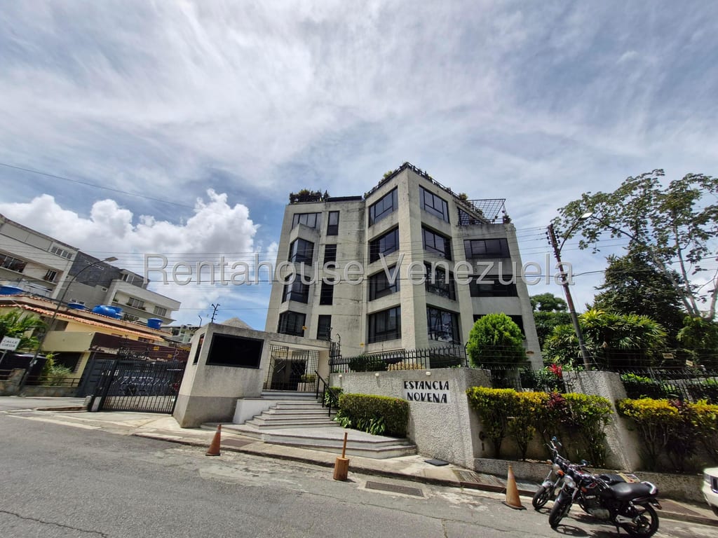 Apartamento en venta de 5 hab. y 392 m² en Los Palos Grandes, Caracas