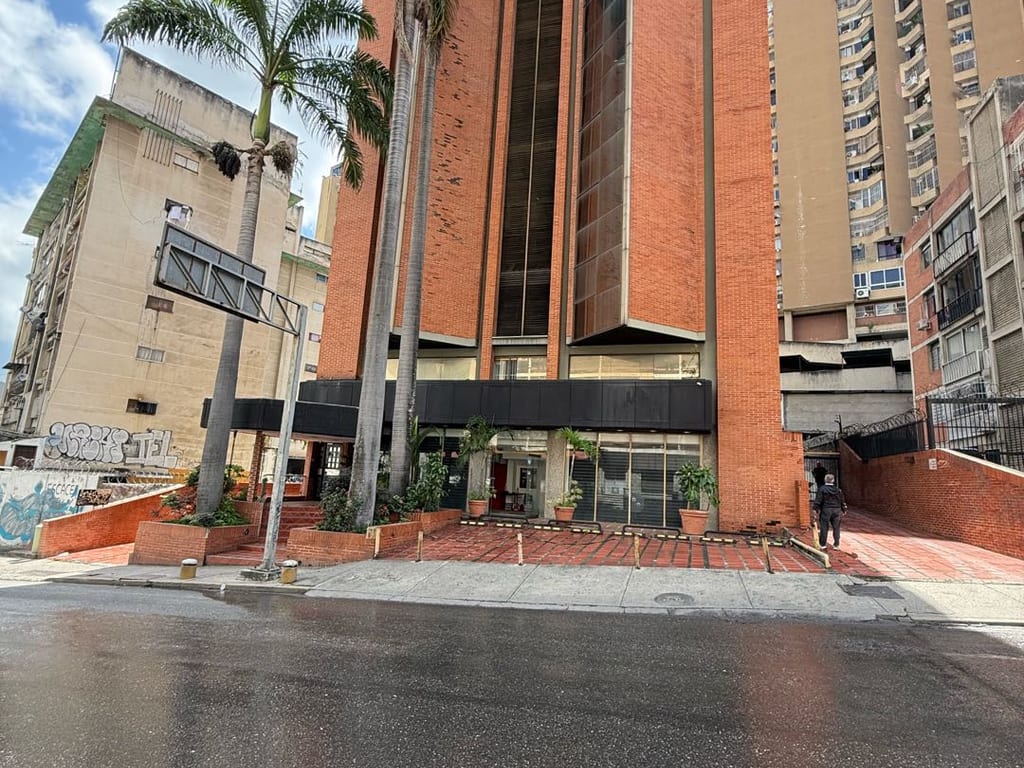 Edificio en Bello Monte, Caracas
