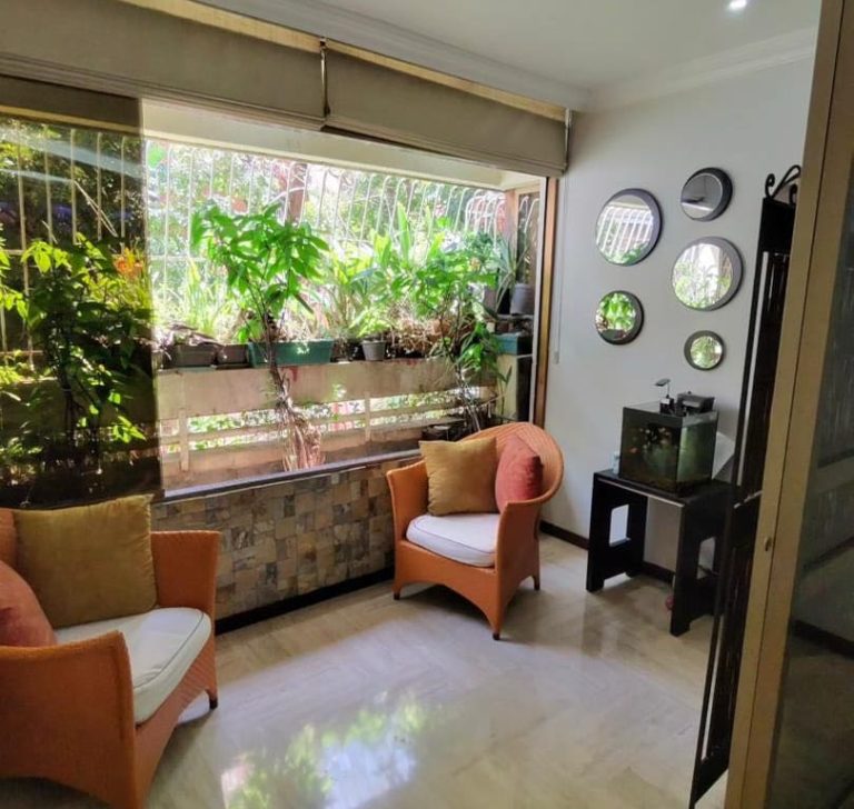Apartamento en venta de 3 hab. y 166 m² en La Florida, Caracas