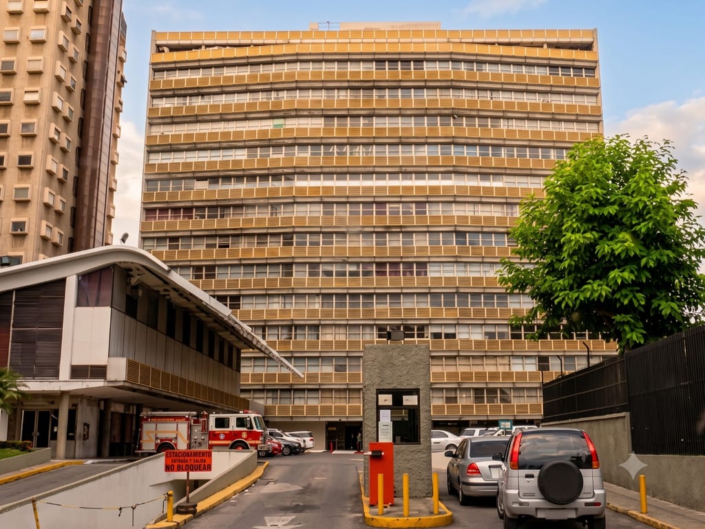 Oficina en venta de 115 m² en El Recreo, Caracas
