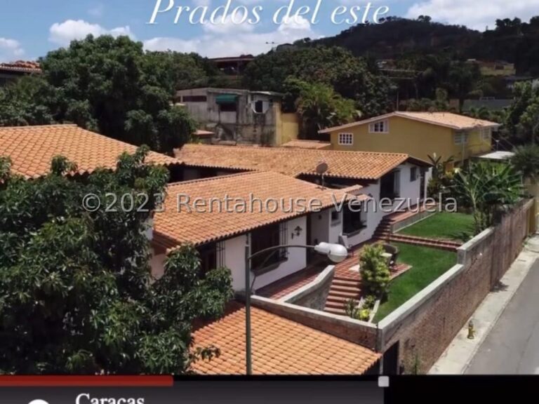 Casa con 5 habitaciones y 6 baños en Prados Del Este, Caracas