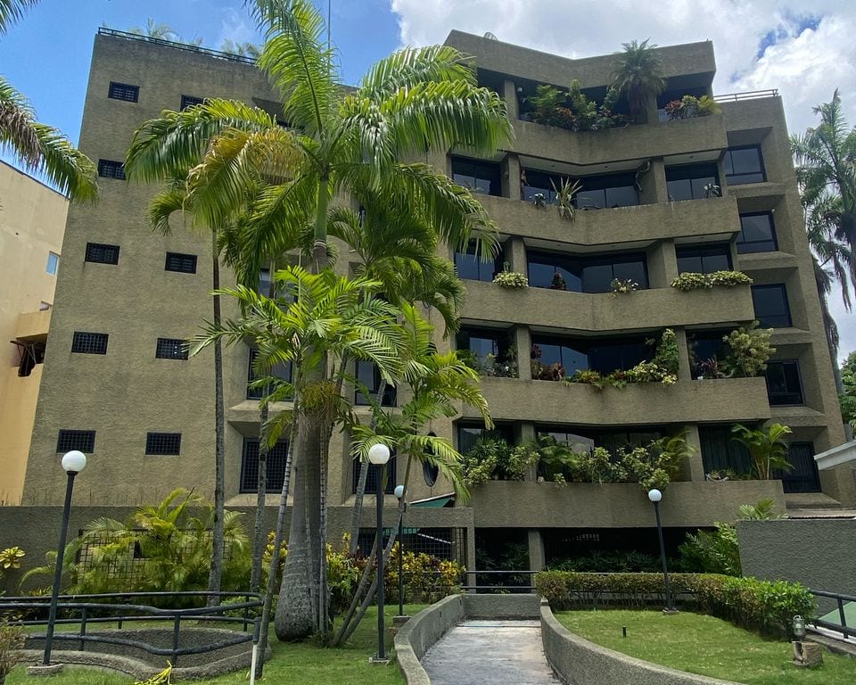 Apartamento en alquiler de 3 hab. y 410 m² en Altamira, Caracas