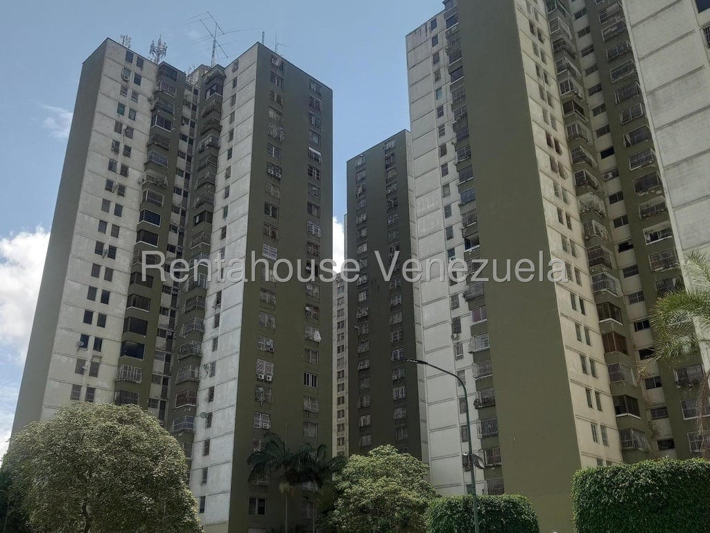 Apartamento en venta de 3 hab. y 82 m² en Los Samanes, Caracas