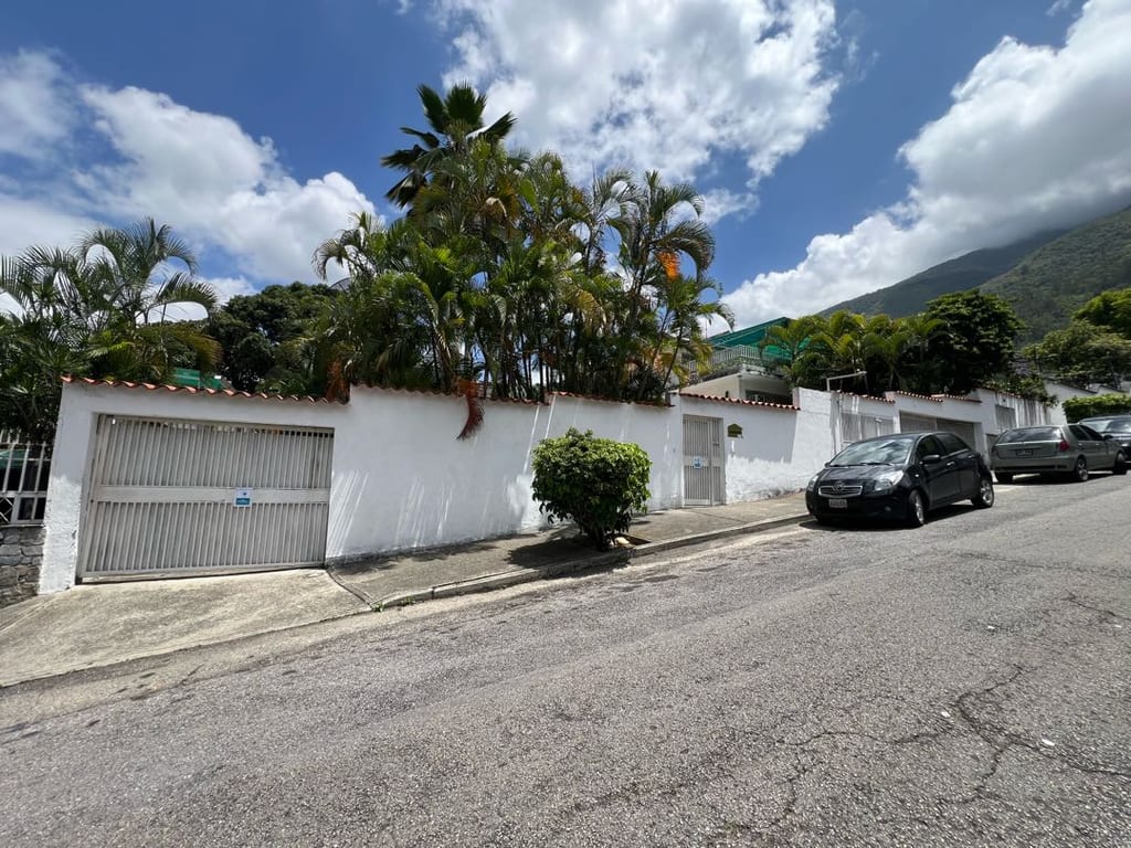 Terreno en venta de 1.640 m² en Altamira, Caracas