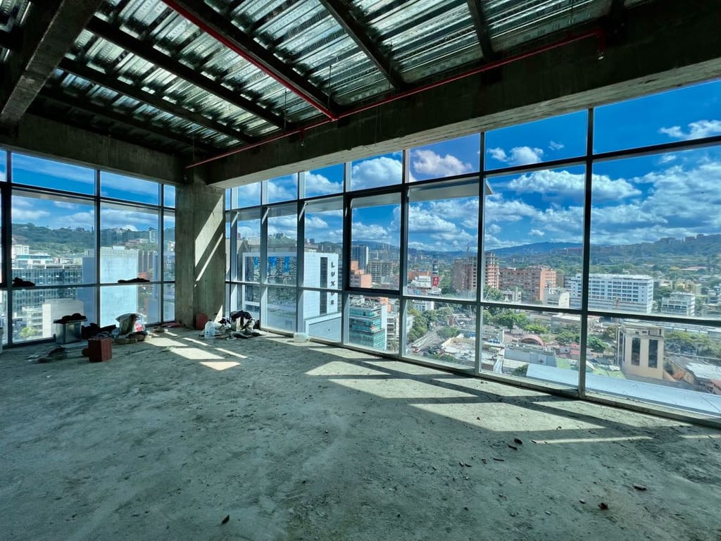 Oficina en venta de 89 m² en Las Mercedes, Caracas