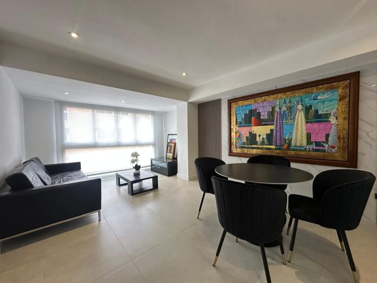 Apartamento en alquiler de 1 hab. y 62 m² en Campo Alegre, Caracas