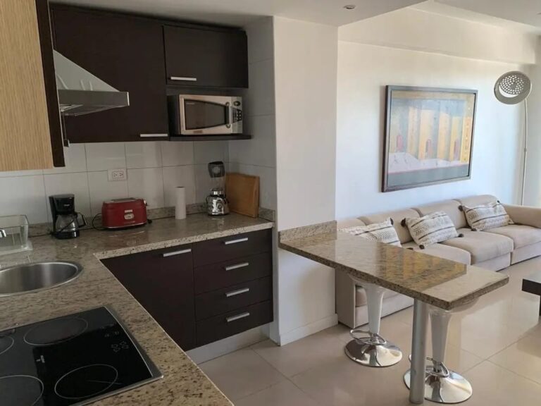Apartamento en alquiler de 1 hab. y 56 m² en Santa Eduvigis, Caracas