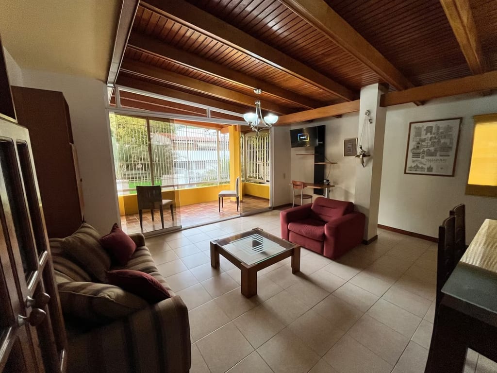 Casa para vacaciones de 2 hab. en El Cafetal