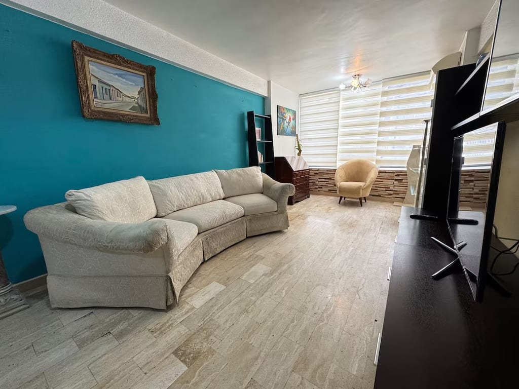 Apartamento para vacaciones de 1 hab. en Los Palos Grandes