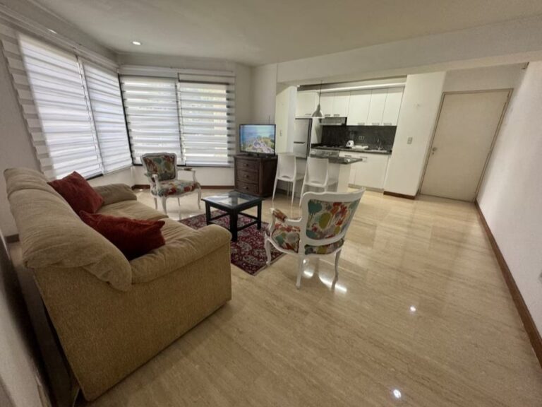 Apartamento para vacaciones de 1 hab. en El Rosal