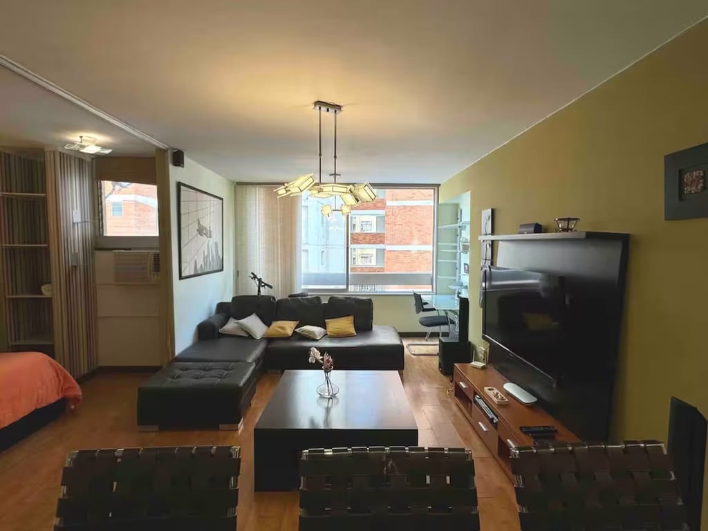 Apartamento para vacaciones de 1 hab. en Los Palos Grandes · Ref. CV38779