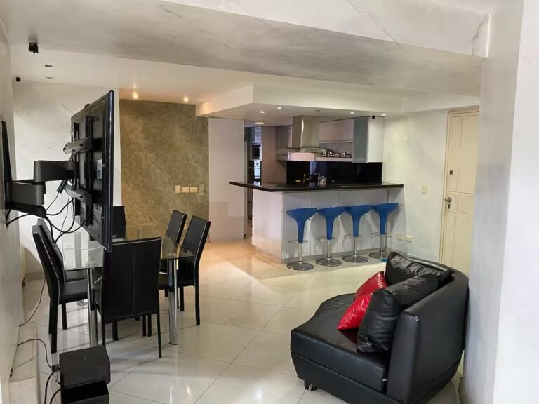 Apartamento para vacaciones de 2 hab. en La Castellana