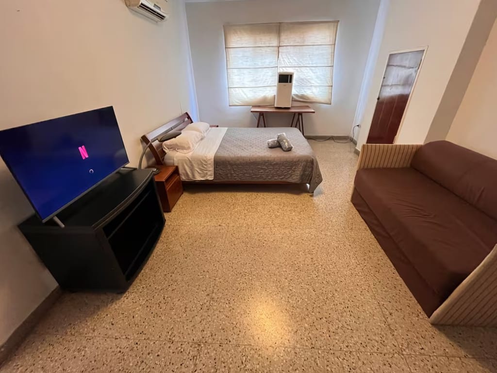 Apartamento para vacaciones de 1 hab. en Los Palos Grandes · Ref. CV38782