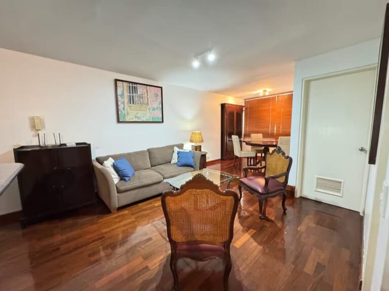Apartamento para vacaciones de 1 hab. en Los Palos Grandes · Ref. CV38783