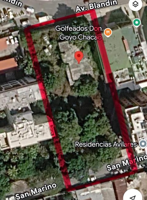 Terreno en alquiler de 3.000 m² en La Castellana, Caracas