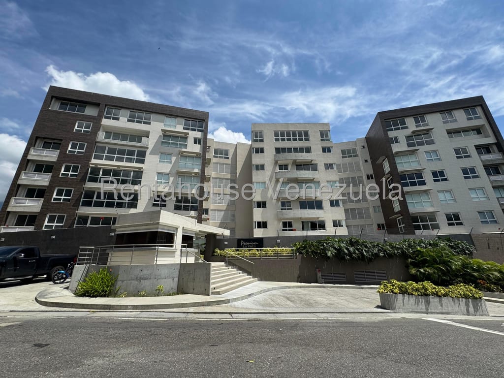 Apartamento en venta de 2 hab. y 124 m² en Las Mercedes, Caracas