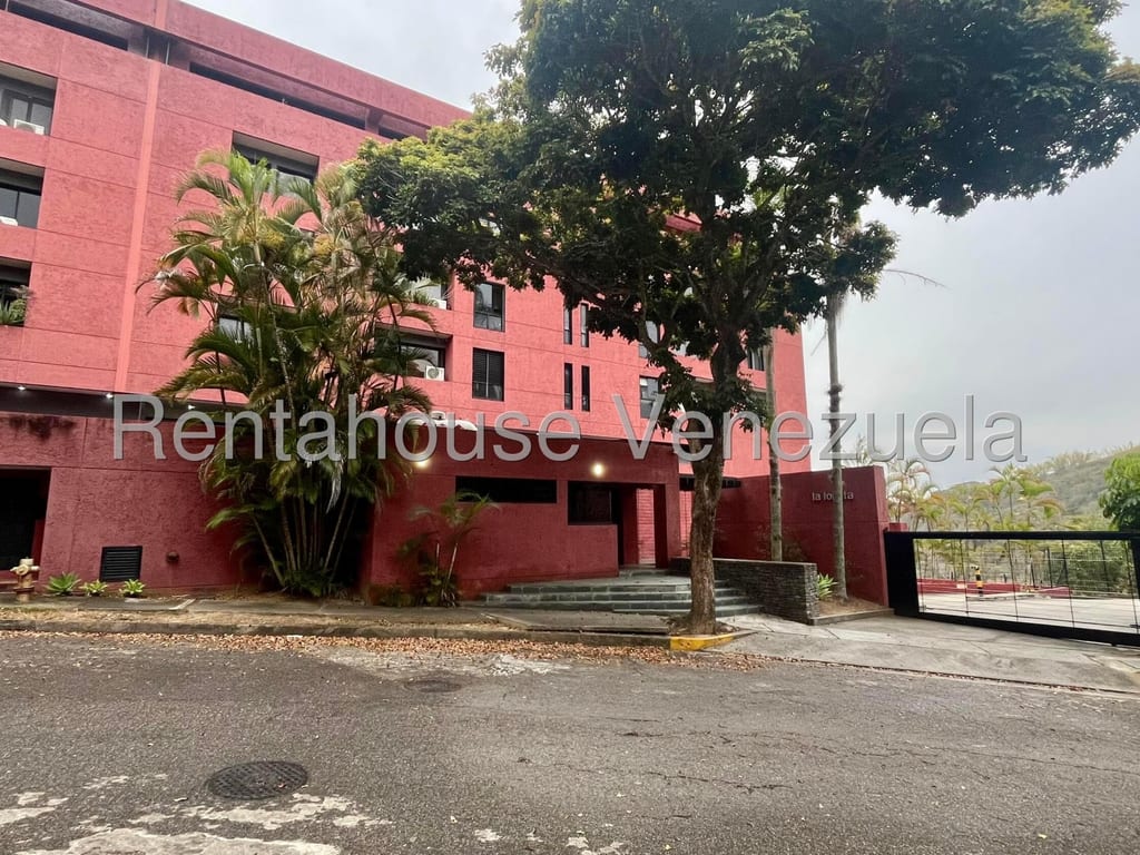 Apartamento en Parque Residencial Oripoto, Caracas