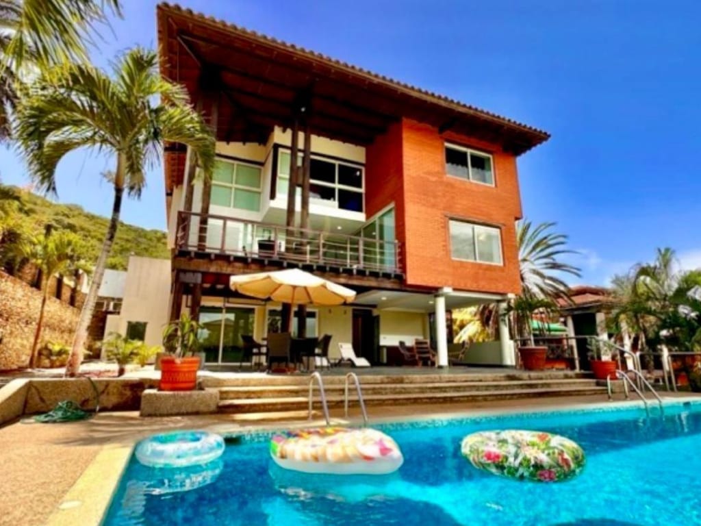 Casa en Agua Vaca, Margarita (sureste)