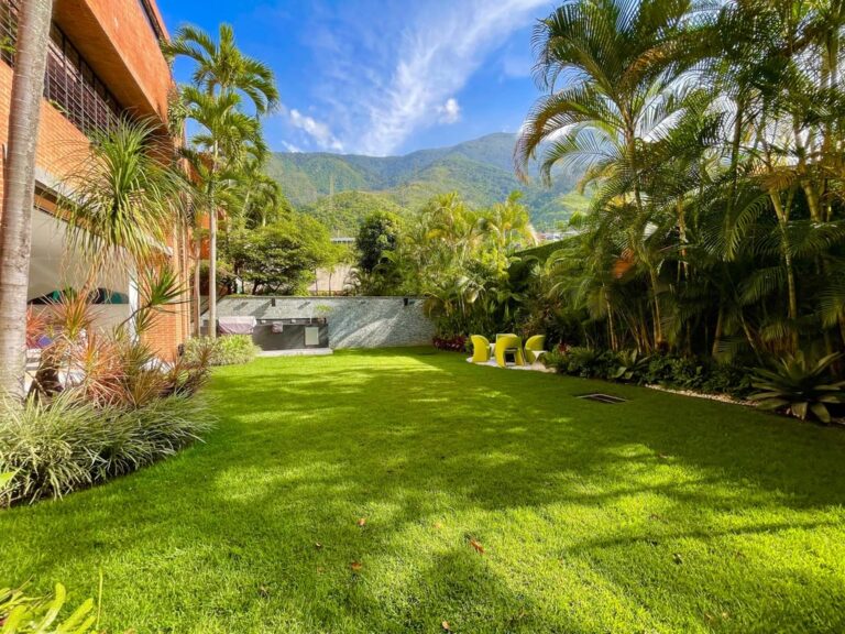Apartamento de 800 m² con 5 habitaciones en Altamira, Caracas