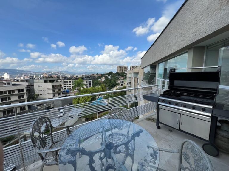 Apartamento en venta de 6 hab. y 625 m² en Los Palos Grandes, Caracas