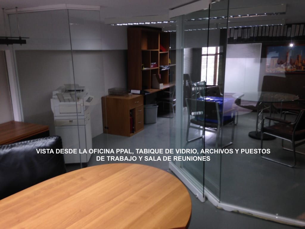 Oficina en Lomas de La Lagunita, Caracas