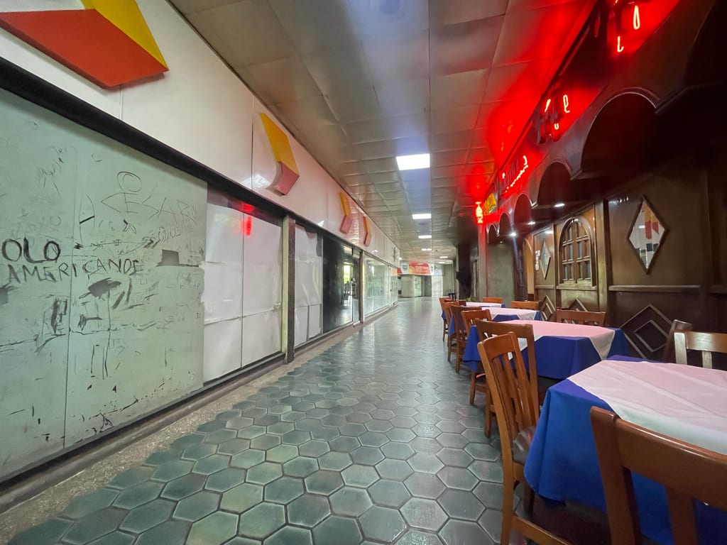 Local comercial en alquiler de 175 m² en Chacao, Caracas