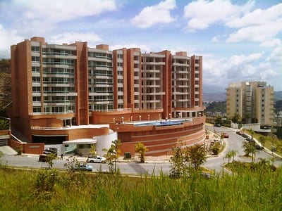 Apartamento en venta de 5 hab. y 265 m² en Los Campitos, Caracas