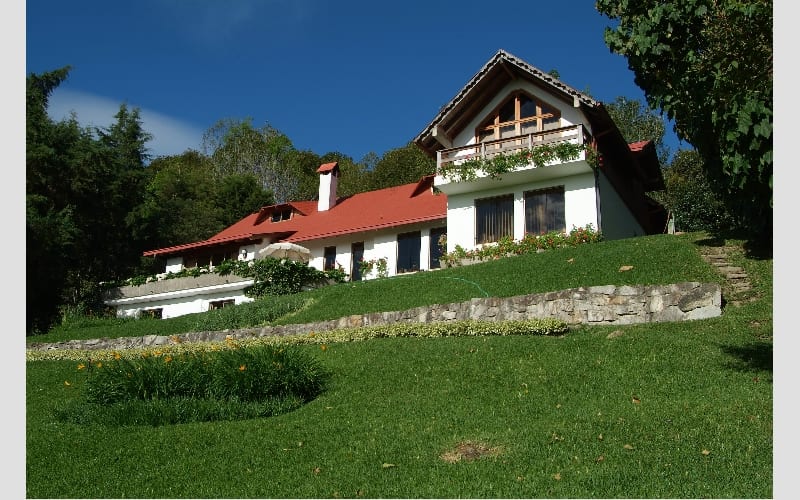 Casa en Casco Colonia Tovar, La Victoria