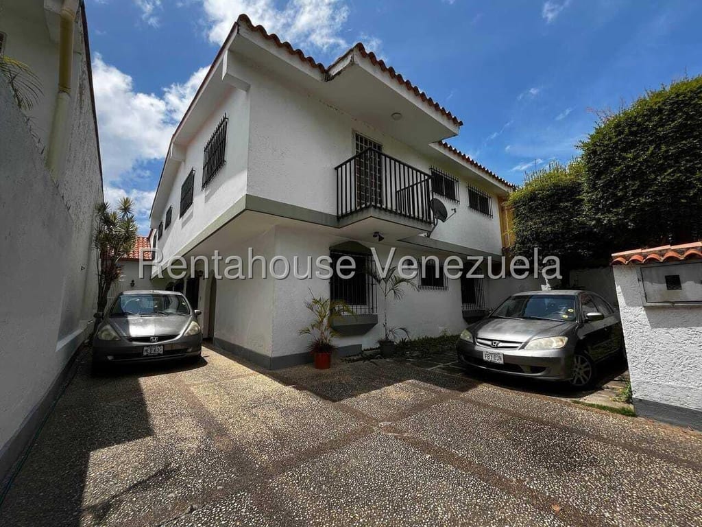 Casa en venta de 3 hab. y 386 m² en Terrazas del Club Hipico, Caracas