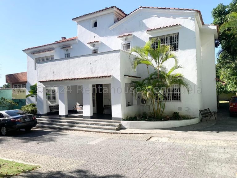 Casa de 9 habitaciones y 840 m² en Alta Florida, Caracas