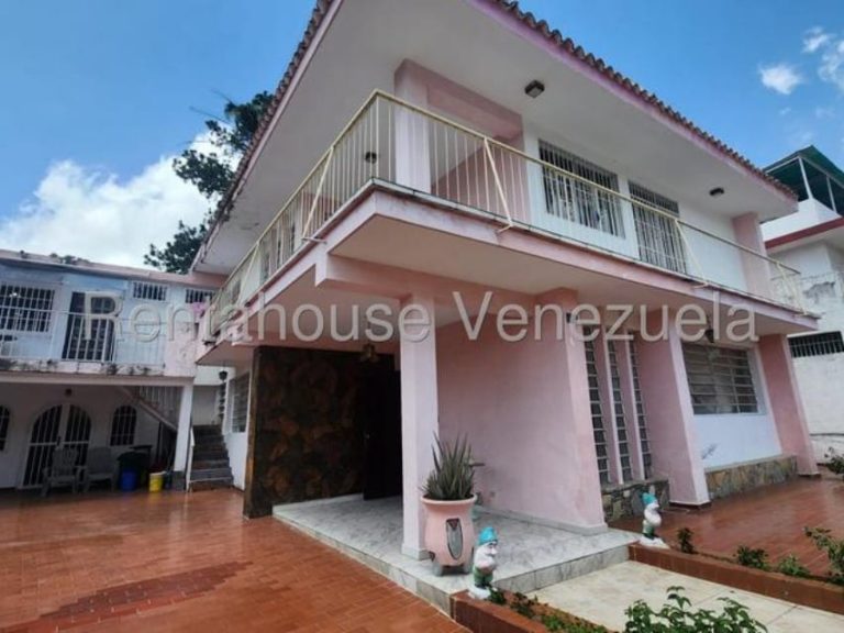 Casa en venta de 6 hab. y 400 m² en Vista Alegre, Caracas
