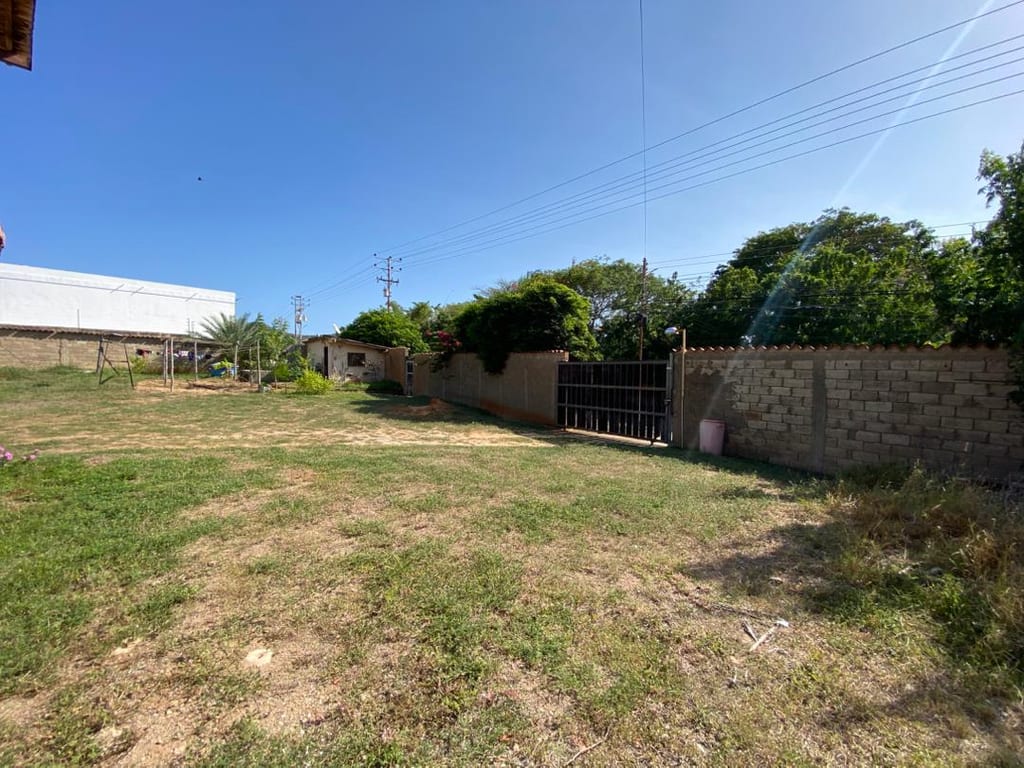 Terreno en venta de 1.447 m² en Pampatar, Margarita (sureste)