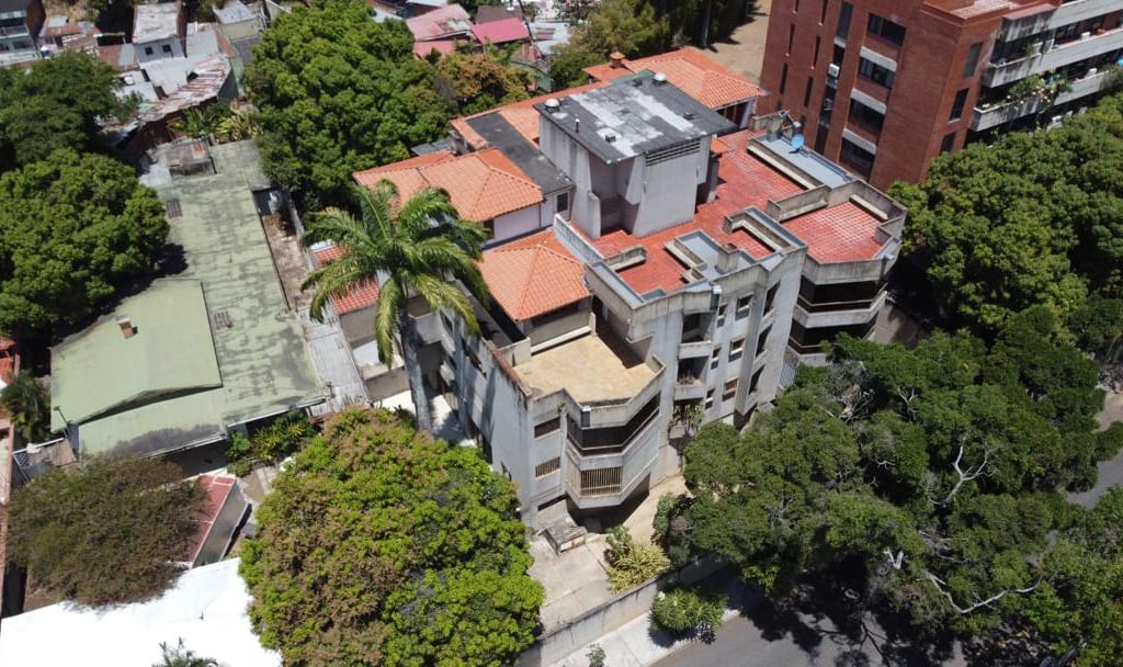 Terreno en venta de 2.981 m² en Alta Florida, Caracas
