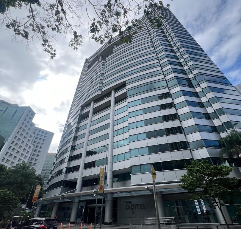 Oficina en venta de 489 m² en Chacao, Caracas