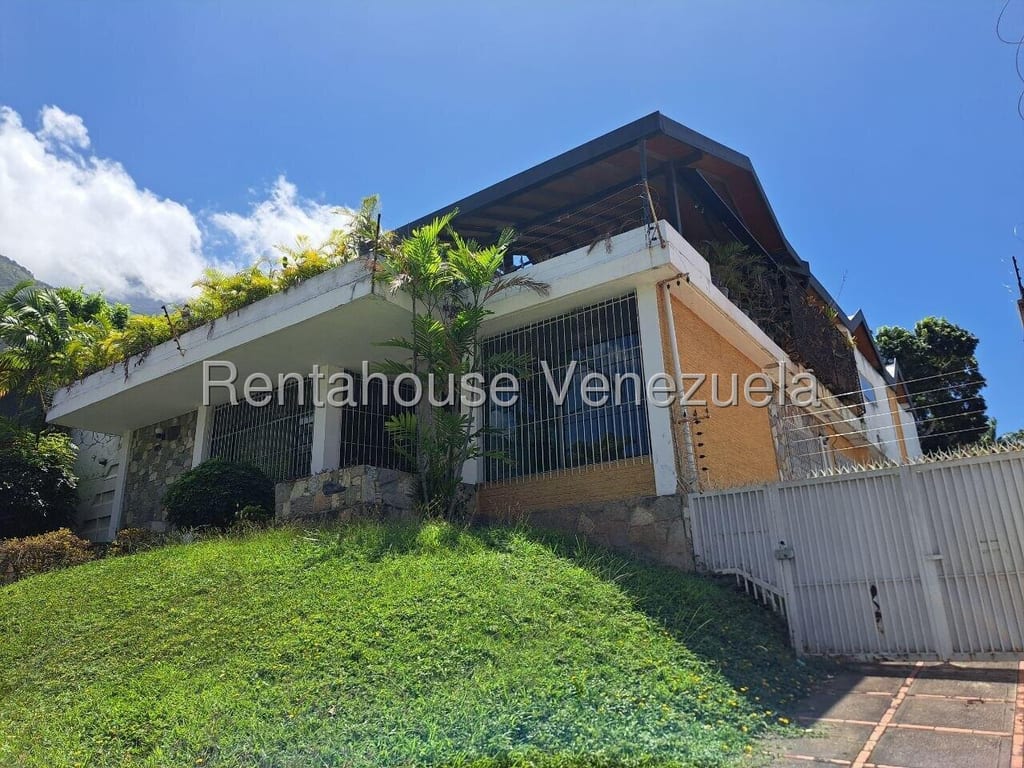 Terreno en venta de 736 m² en Altamira, Caracas · Ref. CV4557