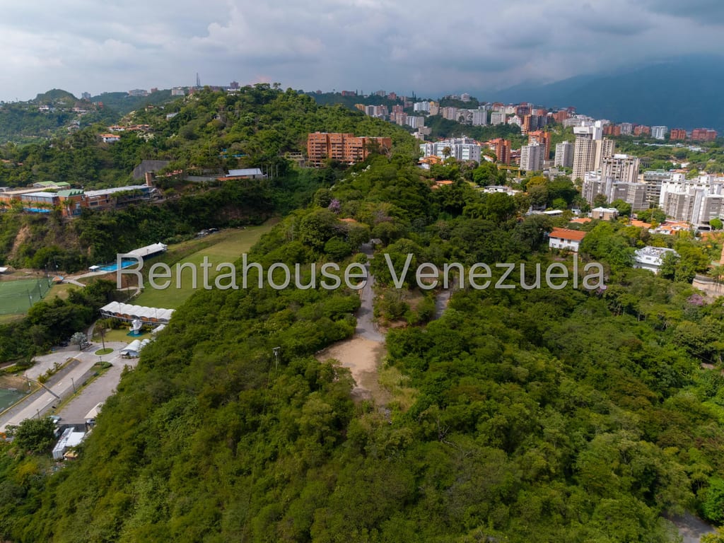 Terreno en Los Campitos, Caracas