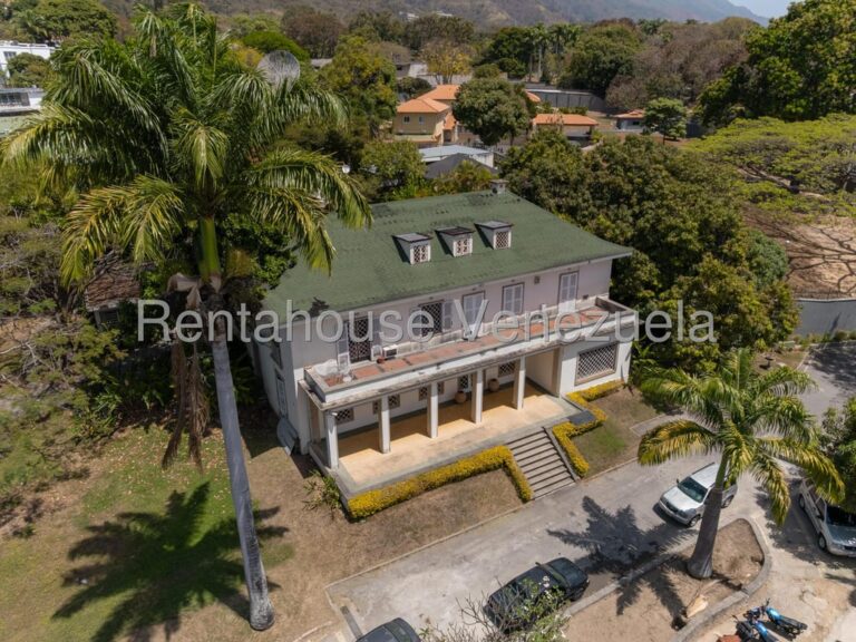 Terreno en venta de 6.000 m² en Country Club, Caracas