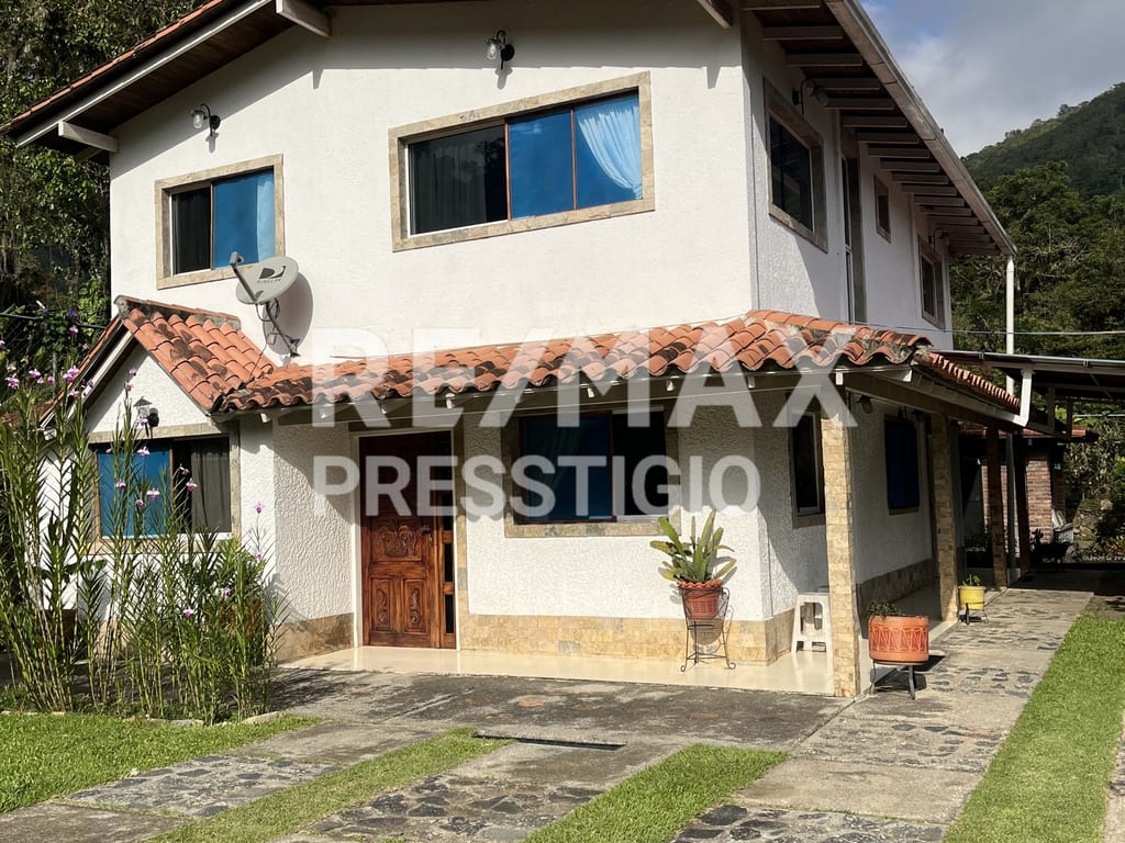 Casa en Parroquia Montalbán, Ejido