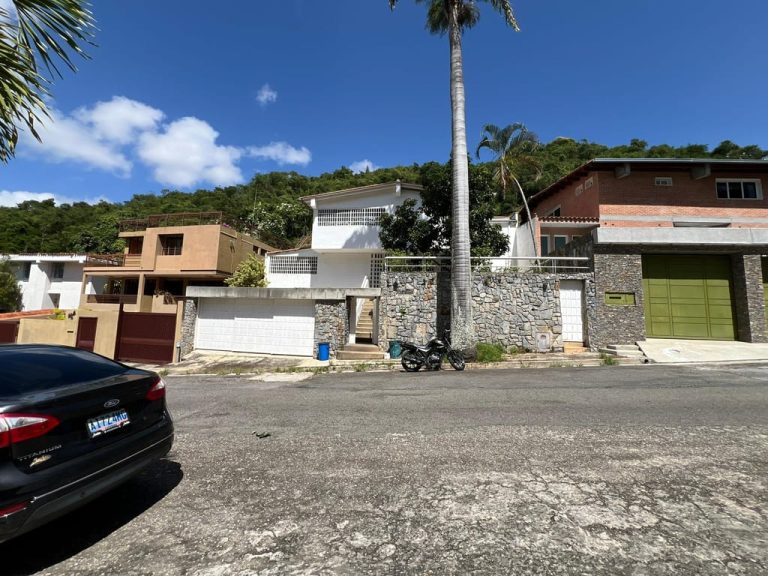 Casa en venta de 7 hab. y 460 m² en San Luis, Caracas