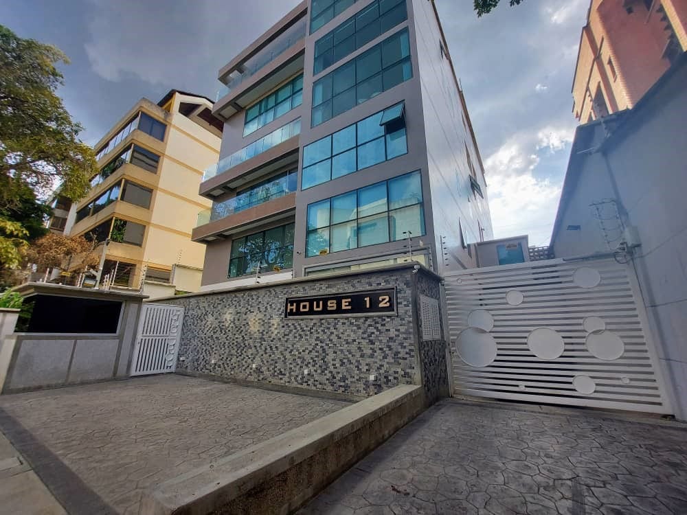 Apartamento en venta de 3 hab. y 162 m² en Los Naranjos (Las Mercedes), Caracas