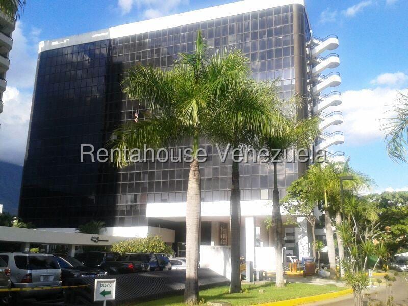 Oficina en alquiler de 157 m² en Chuao, Caracas