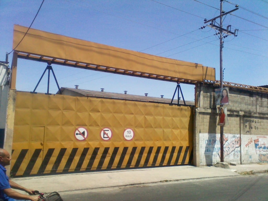 Galpón en San Vicente, Maracay