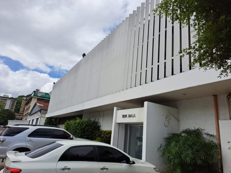 Edificio en venta de 3.845 m² en Los Ruices, Caracas