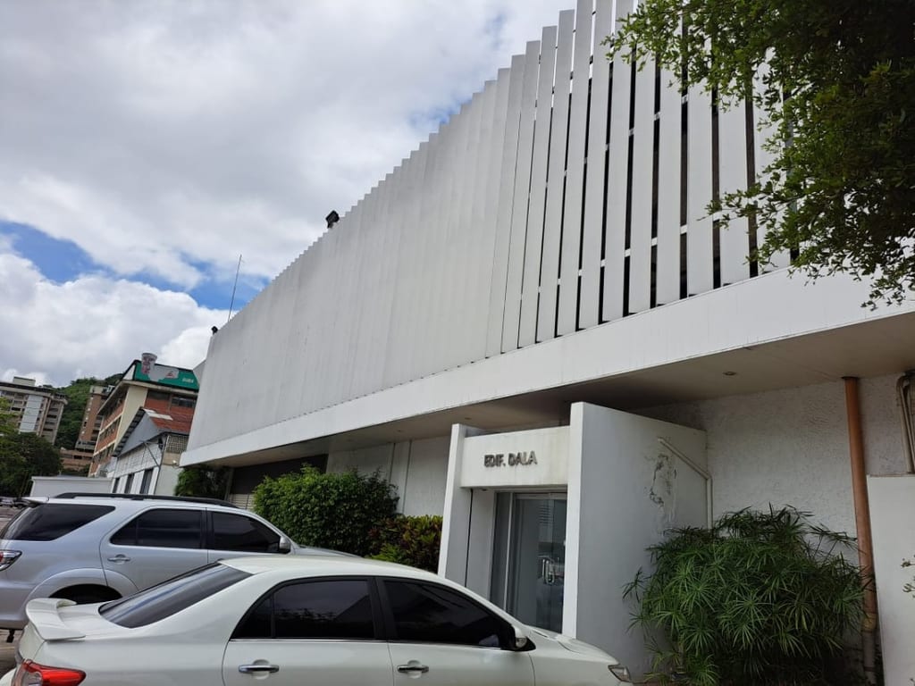 Edificio en venta de 3.845 m² en Los Ruices, Caracas