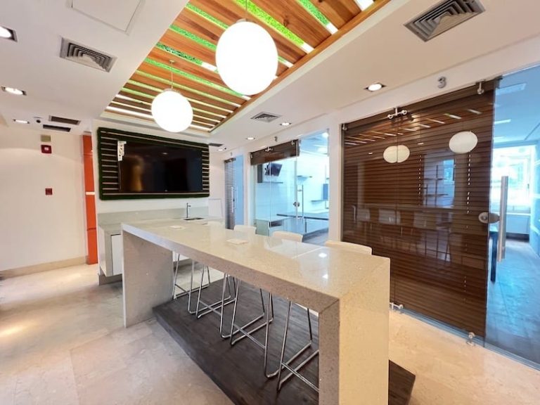 Oficina en alquiler de 570 m² en La Castellana, Caracas