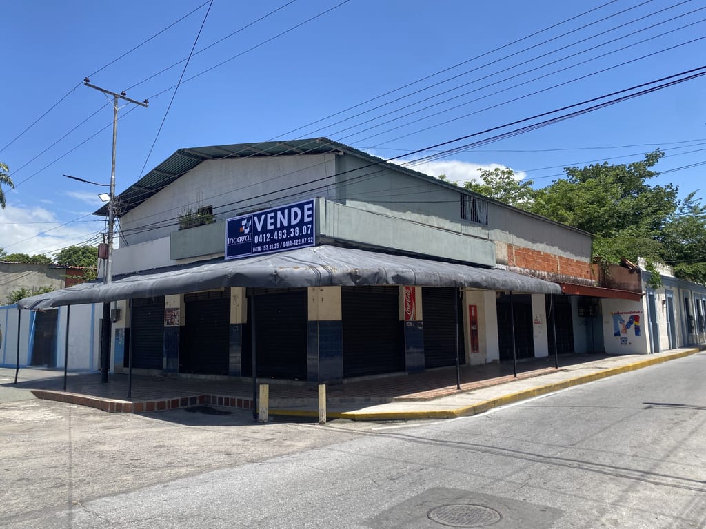 Edificio en Casco San Joaquín, Guacara