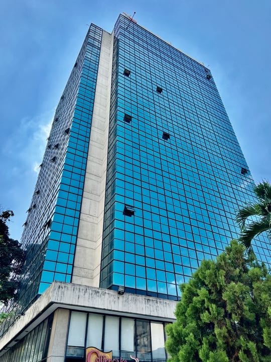 Oficina en venta de 193 m² en Chacaito, Caracas