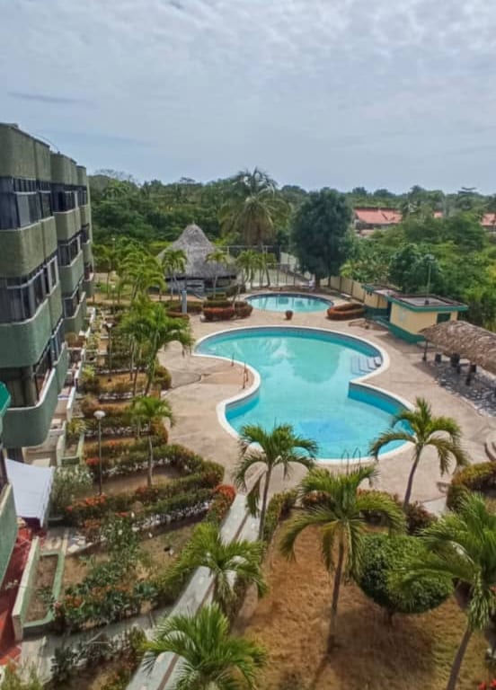 Apartamento en Río Chico, Costa Mirandina