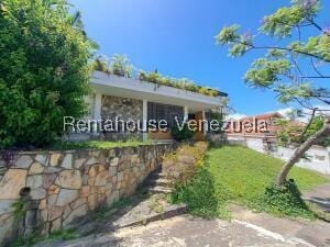 Terreno en venta de 736 m² en Altamira, Caracas